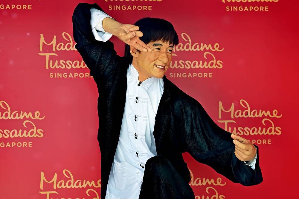 Madame Tussauds Singapore